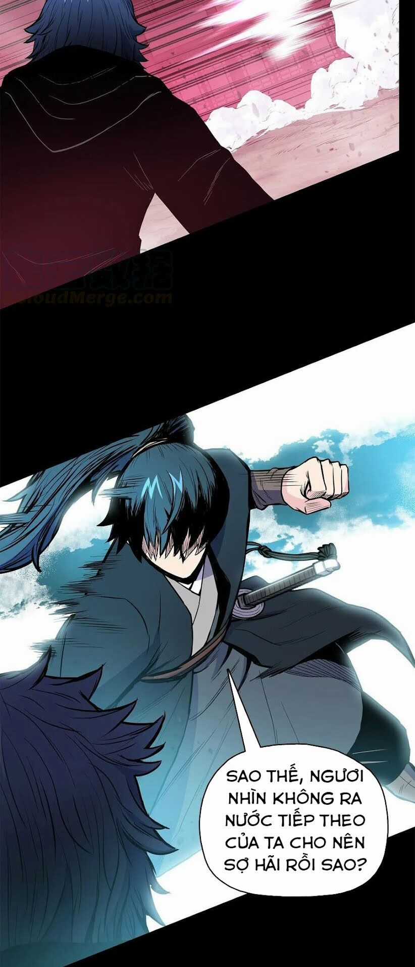 Phong Vân Chiến Thần Chapter 41 trang 22