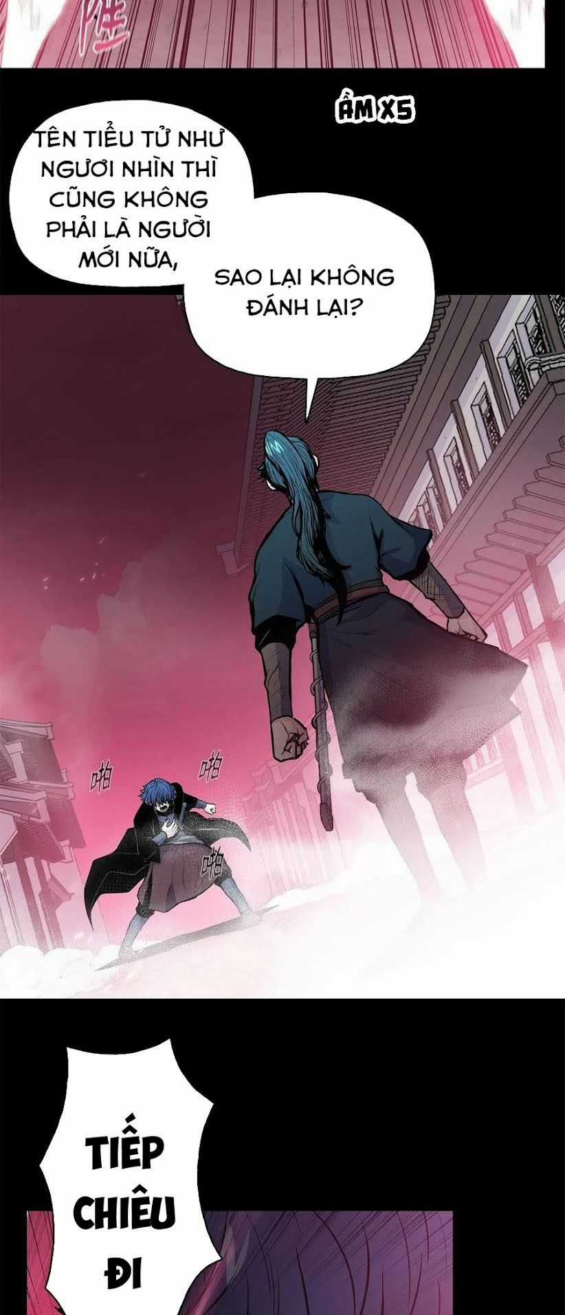 Phong Vân Chiến Thần Chapter 41 trang 26