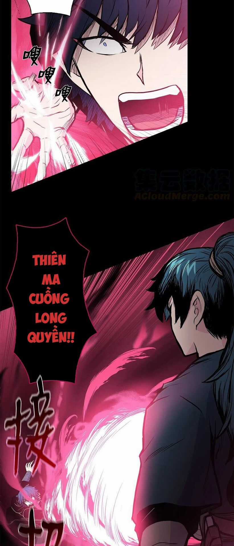 Phong Vân Chiến Thần Chapter 41 trang 27