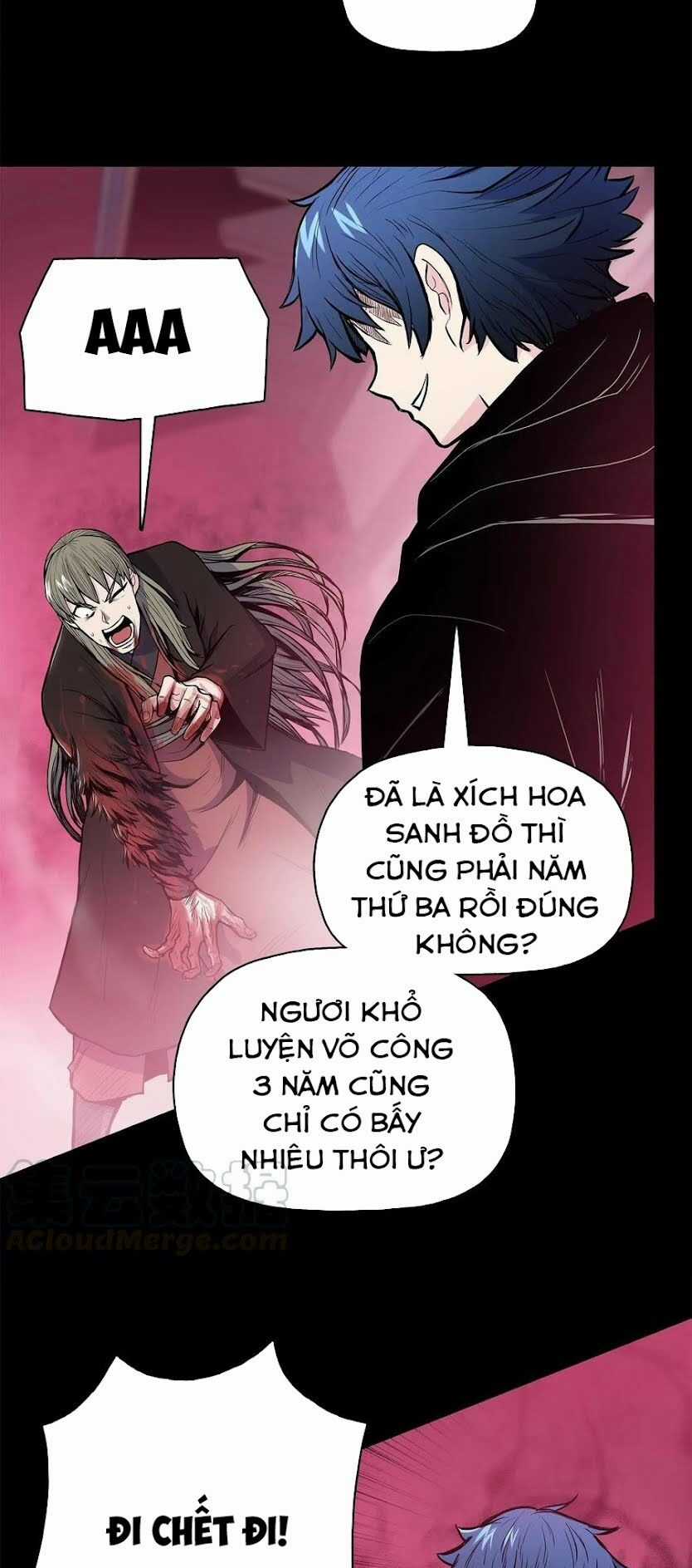Phong Vân Chiến Thần Chapter 41 trang 3