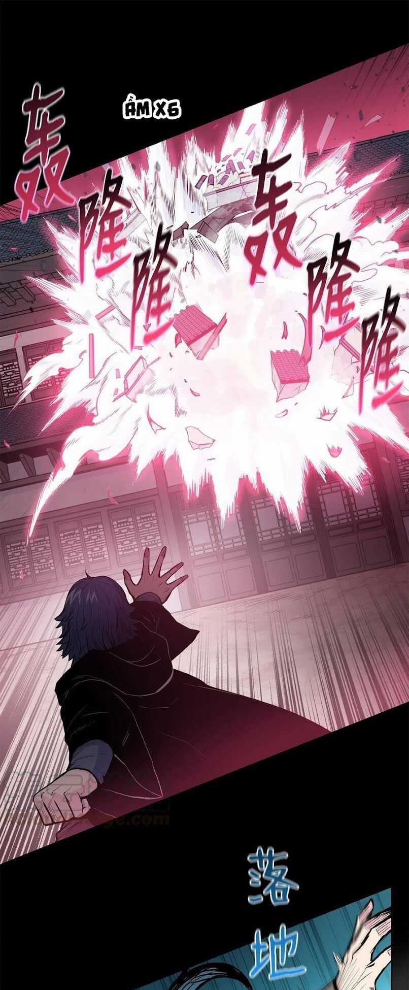 Phong Vân Chiến Thần Chapter 41 trang 31