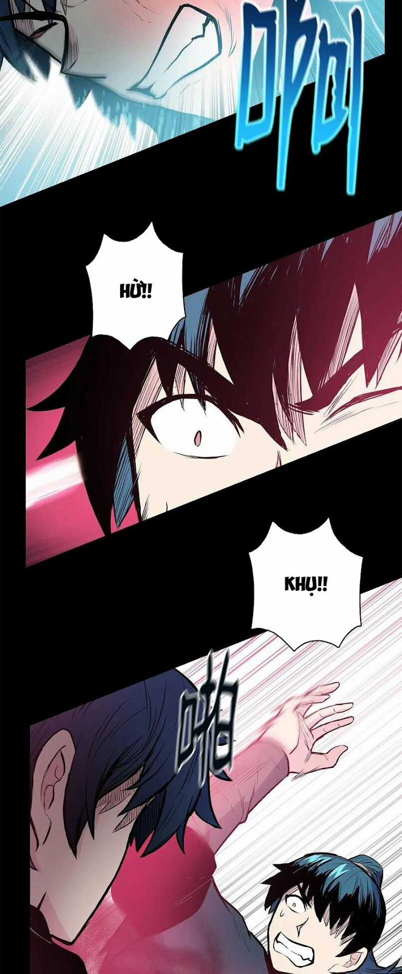 Phong Vân Chiến Thần Chapter 41 trang 34