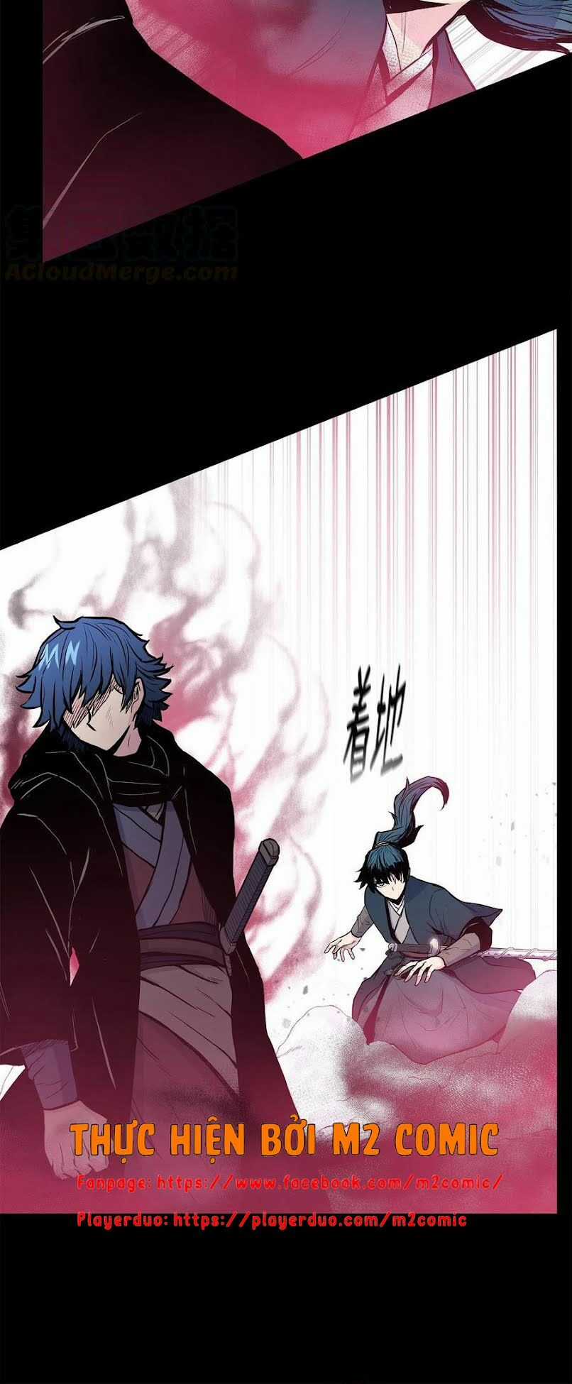 Phong Vân Chiến Thần Chapter 41 trang 35