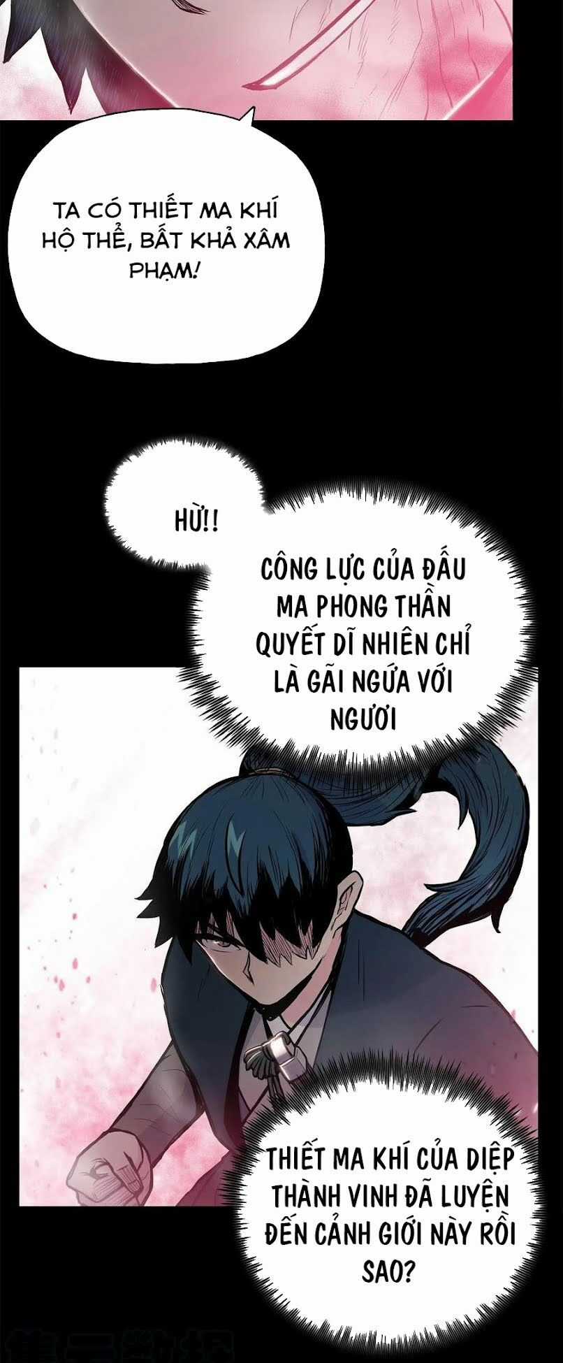 Phong Vân Chiến Thần Chapter 41 trang 37