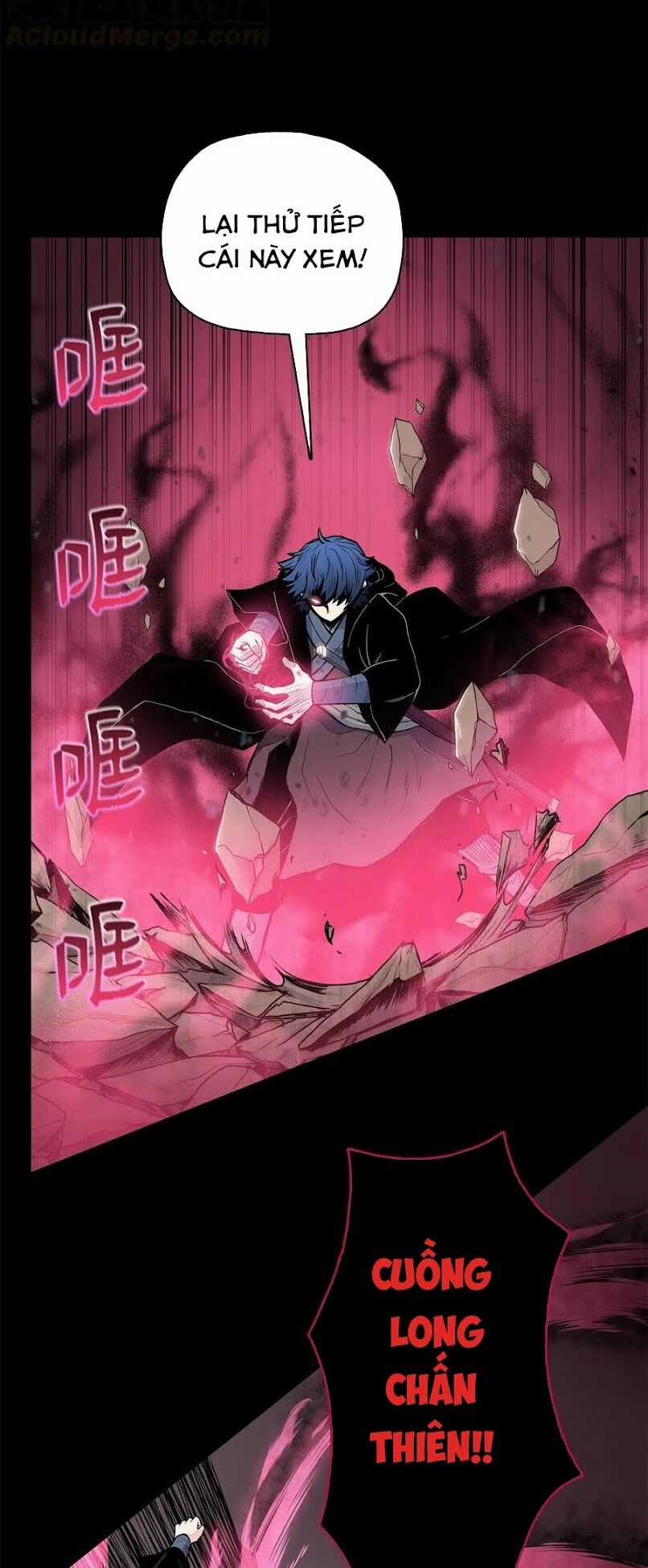 Phong Vân Chiến Thần Chapter 41 trang 38