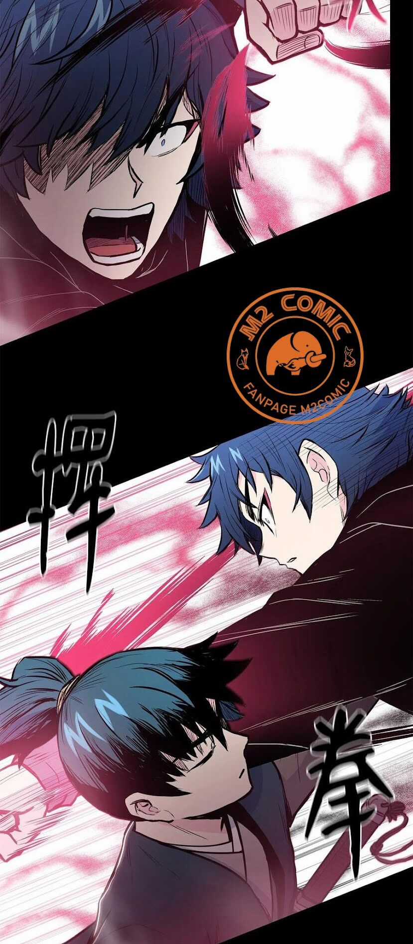 Phong Vân Chiến Thần Chapter 41 trang 42