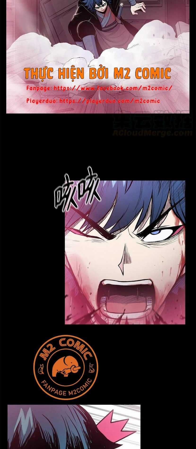 Phong Vân Chiến Thần Chapter 41 trang 47