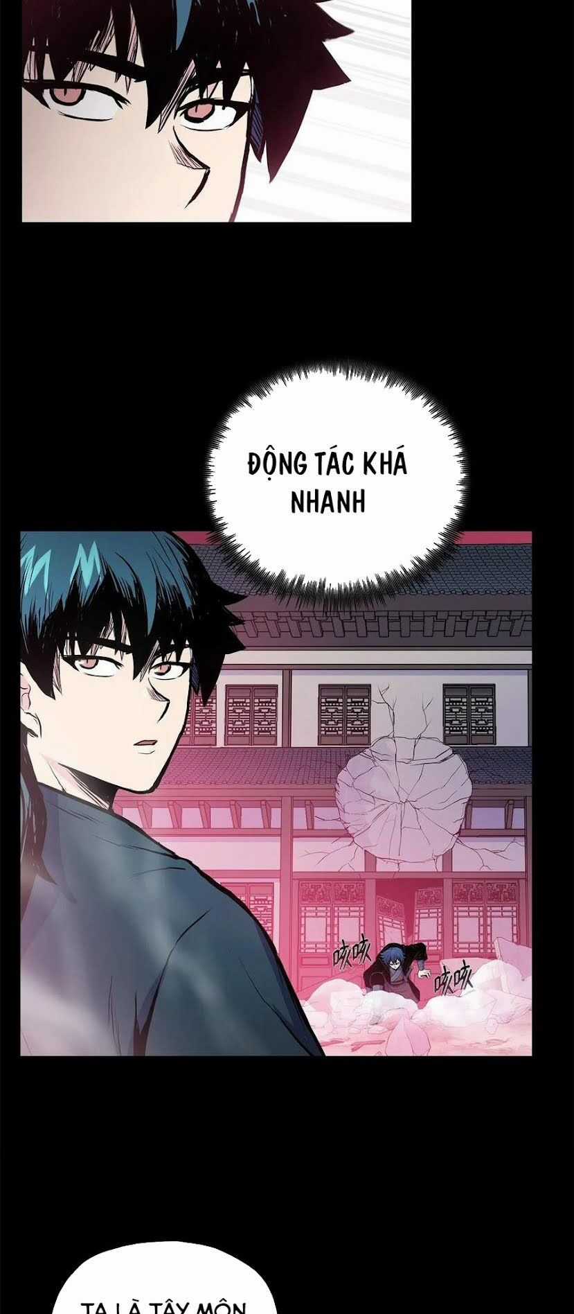 Phong Vân Chiến Thần Chapter 41 trang 48