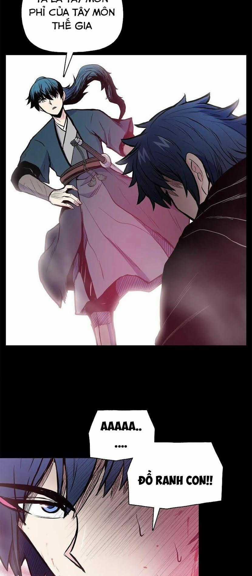 Phong Vân Chiến Thần Chapter 41 trang 49