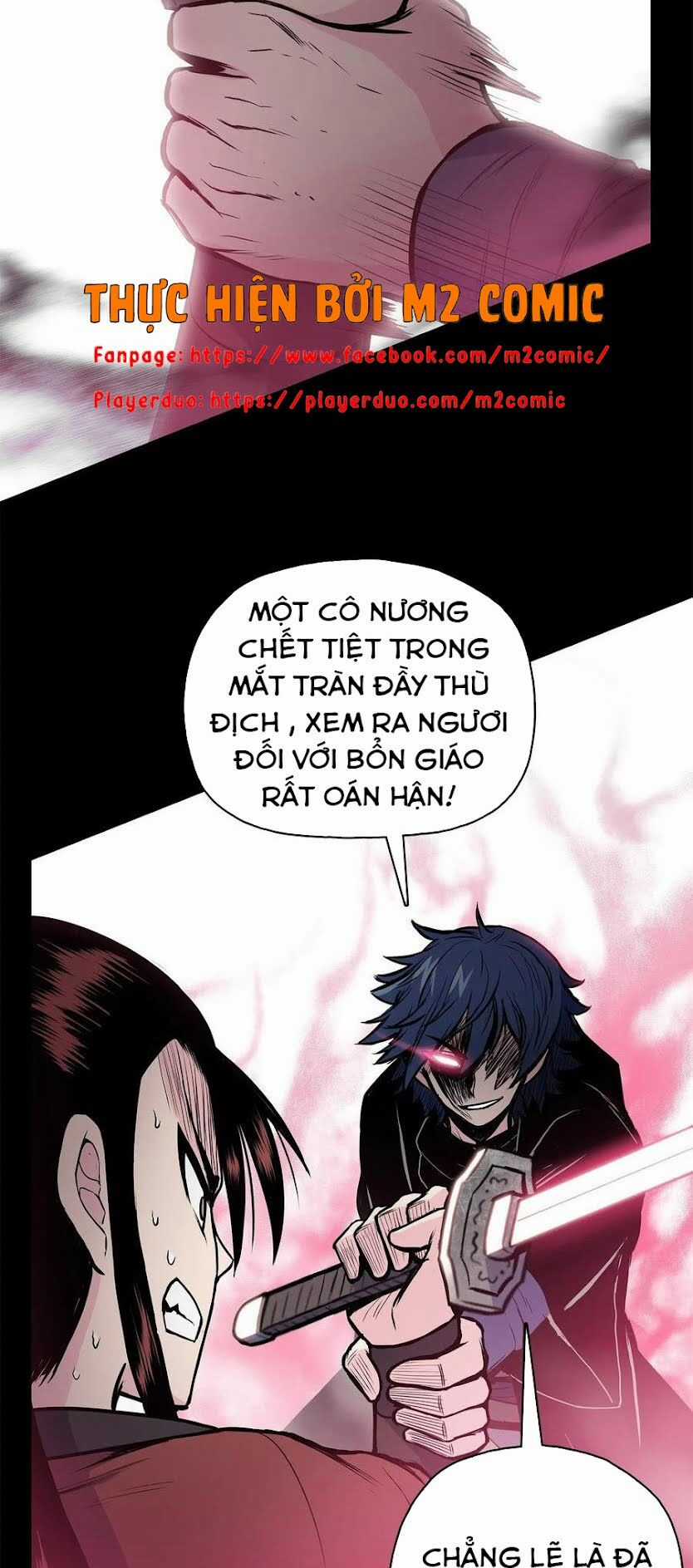 Phong Vân Chiến Thần Chapter 41 trang 5