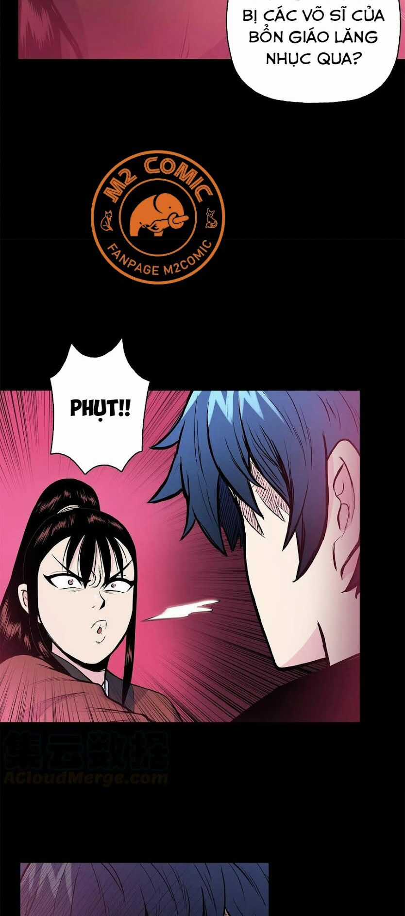 Phong Vân Chiến Thần Chapter 41 trang 6