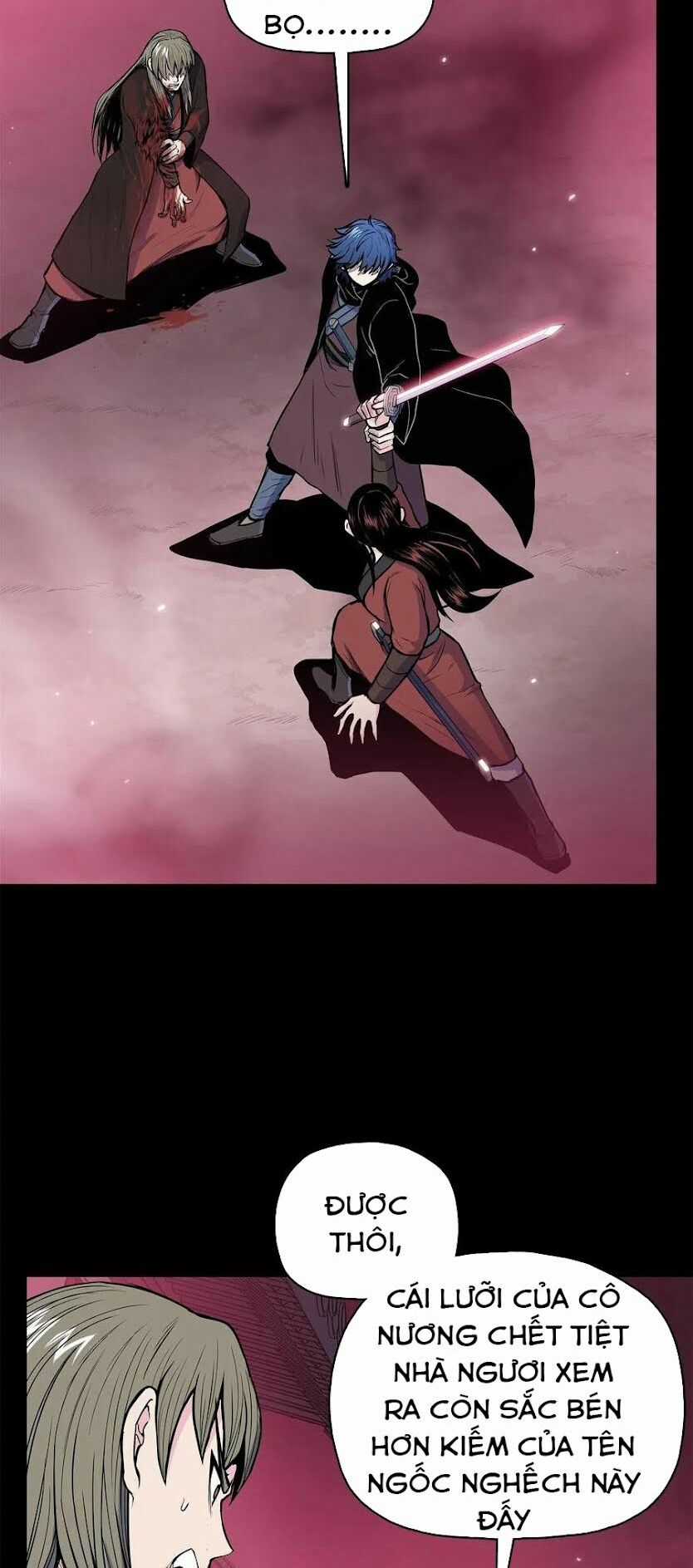 Phong Vân Chiến Thần Chapter 41 trang 8