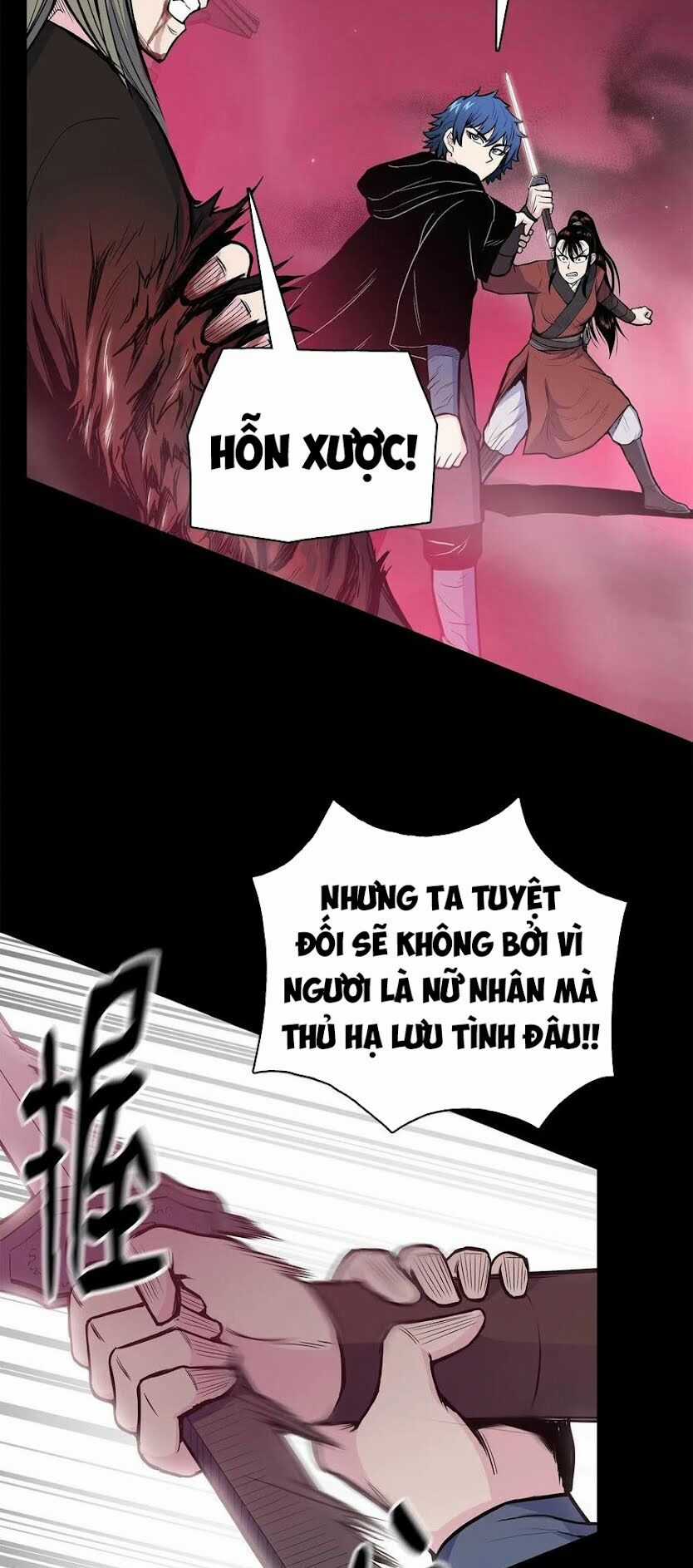 Phong Vân Chiến Thần Chapter 41 trang 9