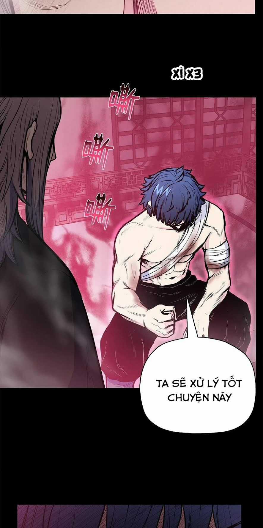 Phong Vân Chiến Thần Chapter 42 trang 10