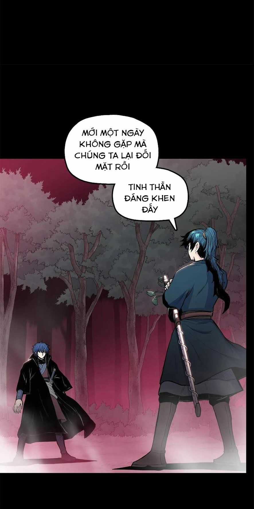 Phong Vân Chiến Thần Chapter 42 trang 13