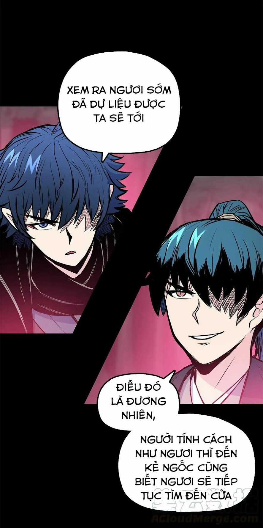 Phong Vân Chiến Thần Chapter 42 trang 14