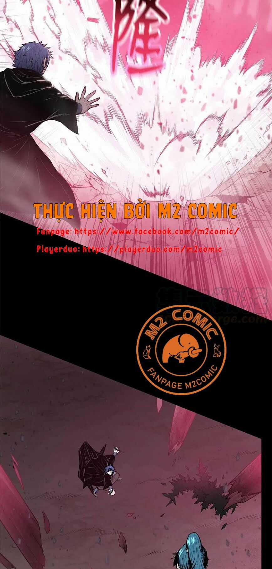 Phong Vân Chiến Thần Chapter 42 trang 17