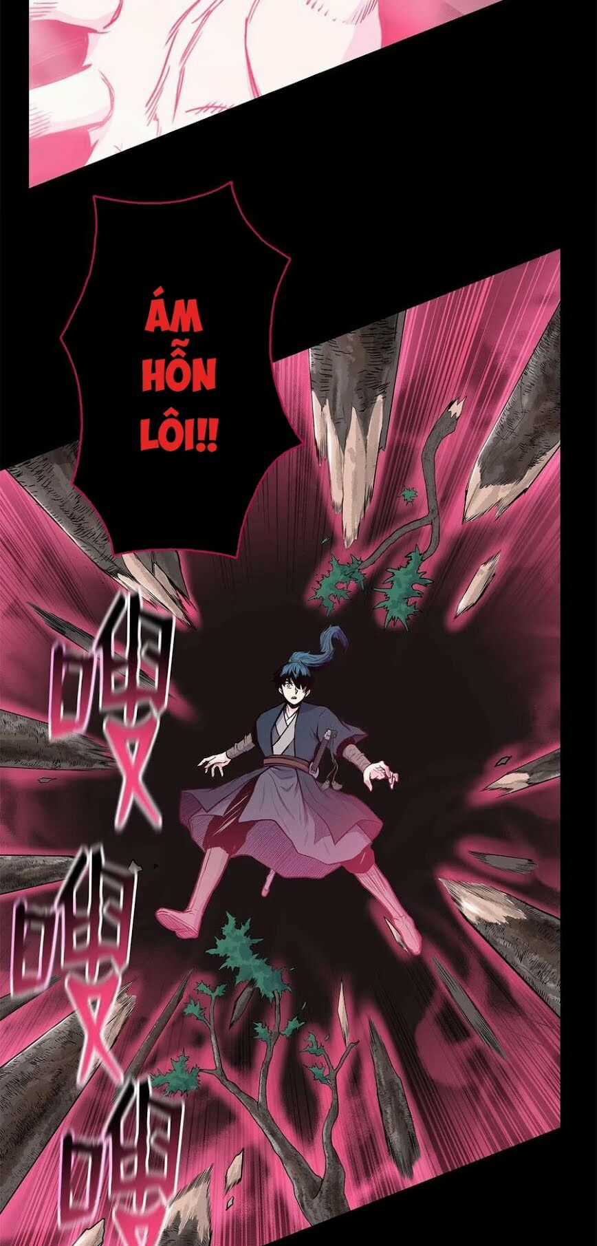 Phong Vân Chiến Thần Chapter 42 trang 19