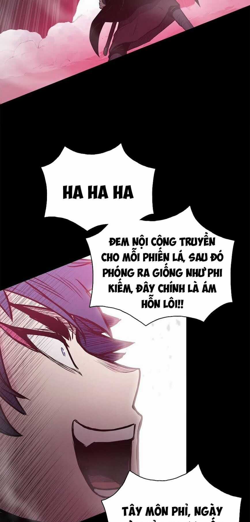 Phong Vân Chiến Thần Chapter 42 trang 21