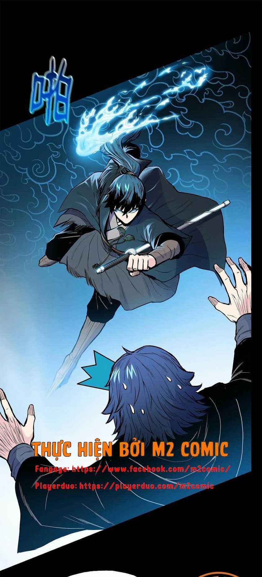 Phong Vân Chiến Thần Chapter 42 trang 29