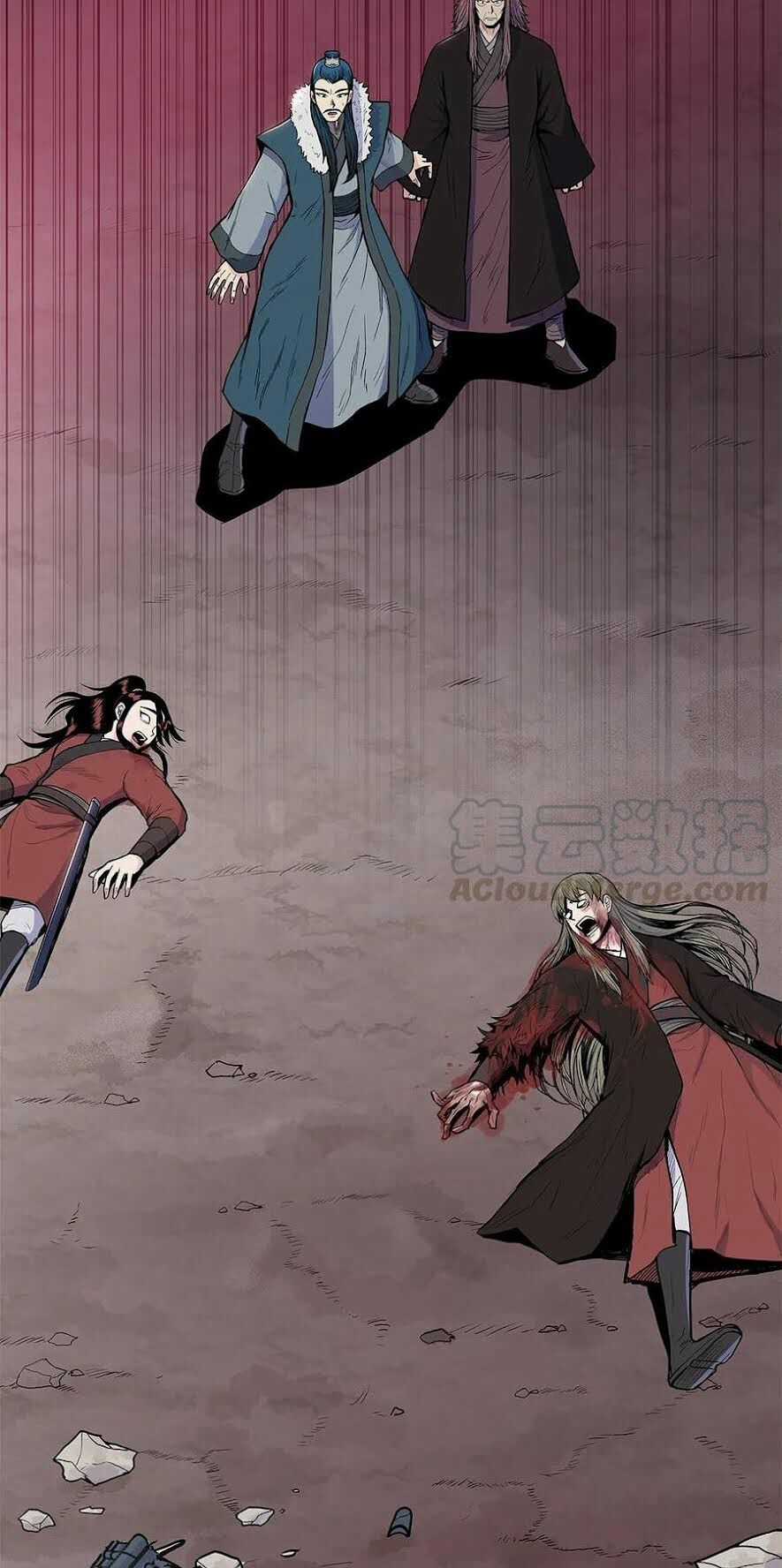 Phong Vân Chiến Thần Chapter 42 trang 3