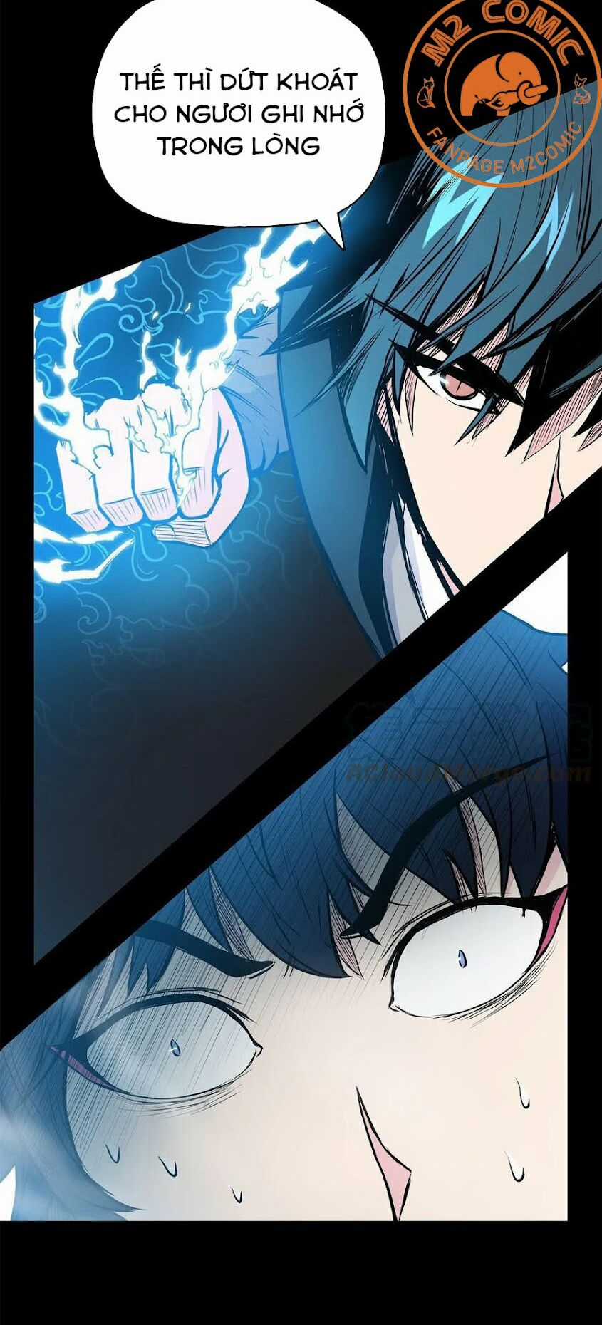 Phong Vân Chiến Thần Chapter 42 trang 30