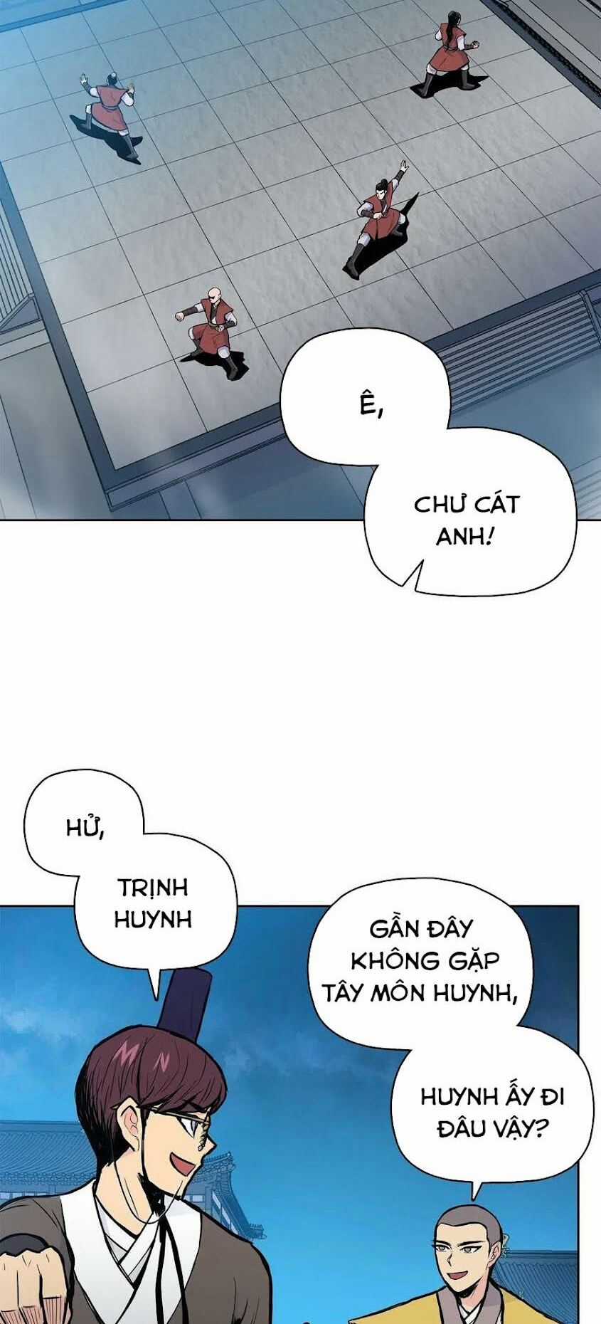 Phong Vân Chiến Thần Chapter 42 trang 32