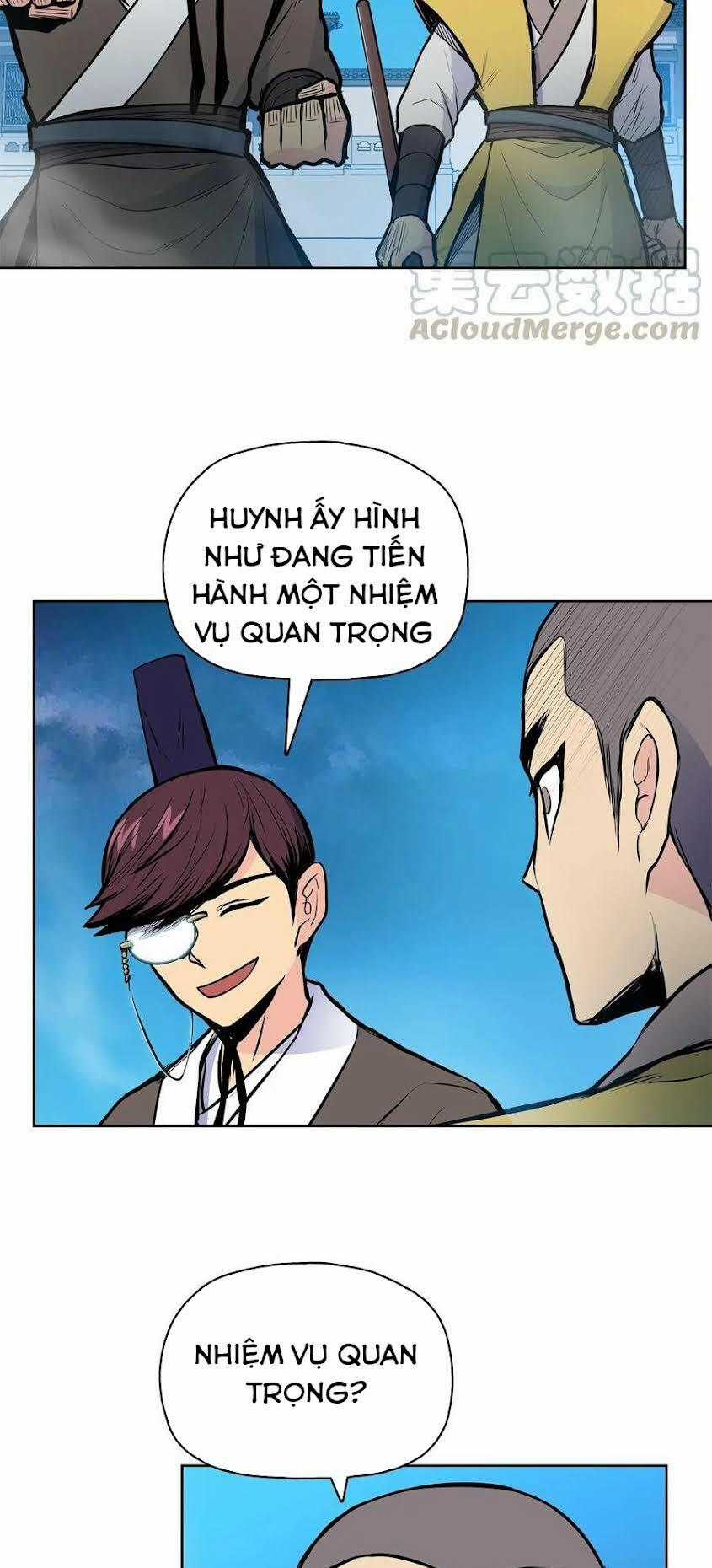 Phong Vân Chiến Thần Chapter 42 trang 33