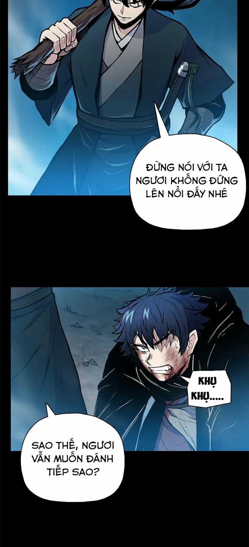 Phong Vân Chiến Thần Chapter 42 trang 40