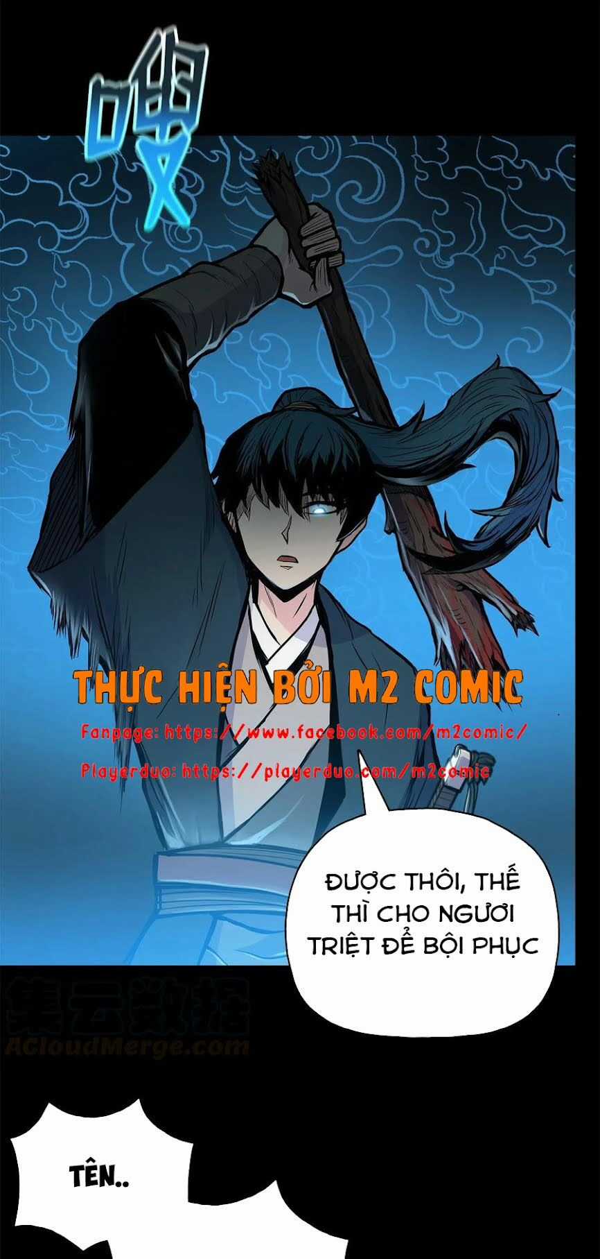 Phong Vân Chiến Thần Chapter 42 trang 41