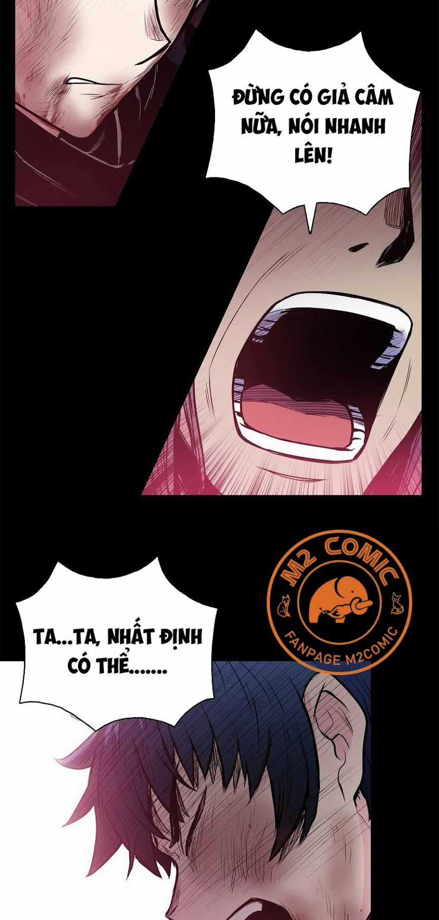 Phong Vân Chiến Thần Chapter 42 trang 47