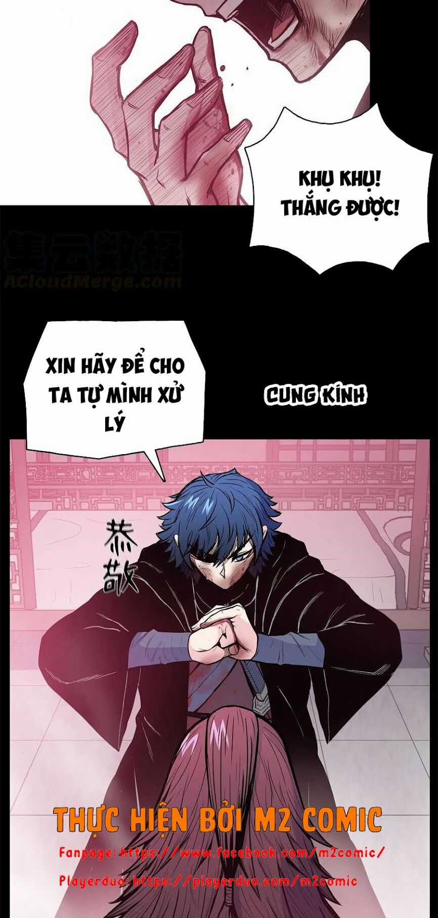 Phong Vân Chiến Thần Chapter 42 trang 48