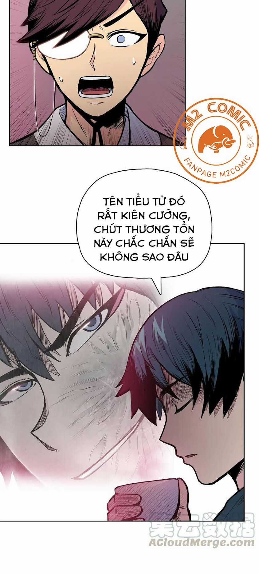 Phong Vân Chiến Thần Chapter 42 trang 54