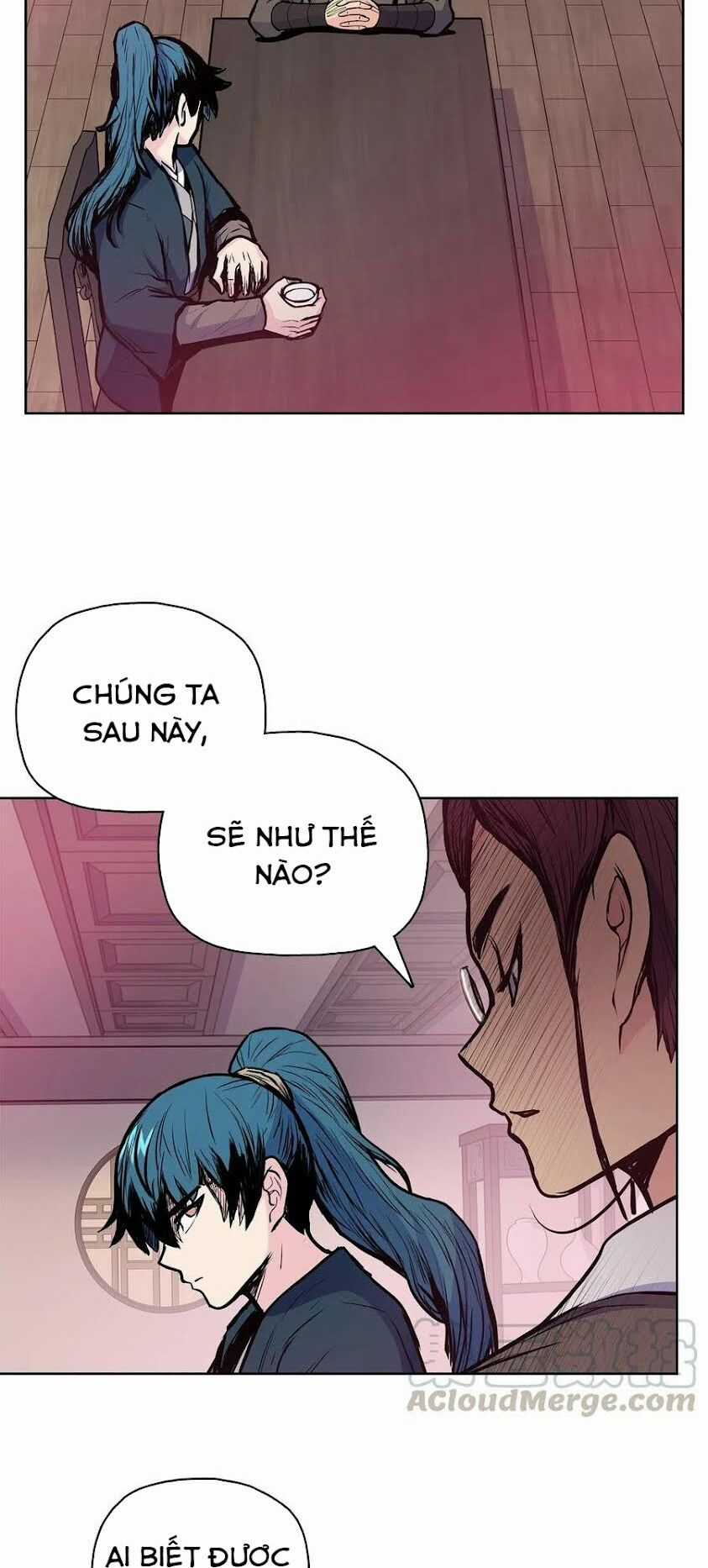 Phong Vân Chiến Thần Chapter 42 trang 56