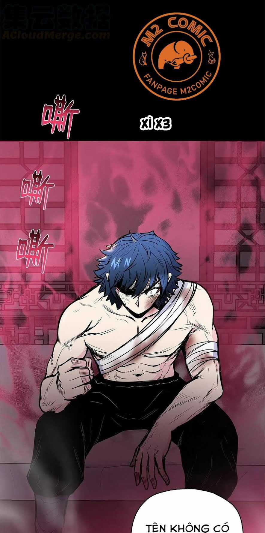 Phong Vân Chiến Thần Chapter 42 trang 6