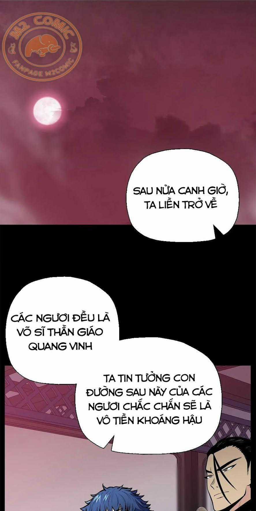 Phong Vân Chiến Thần Chapter 43 trang 1