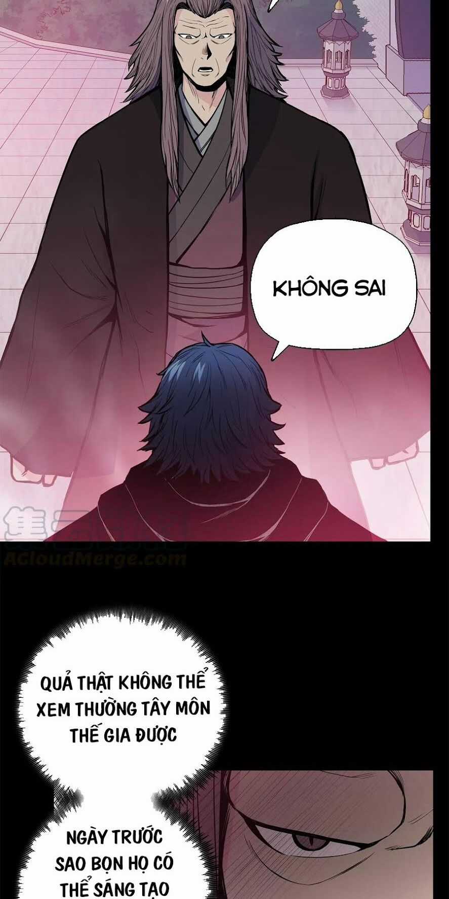 Phong Vân Chiến Thần Chapter 43 trang 12