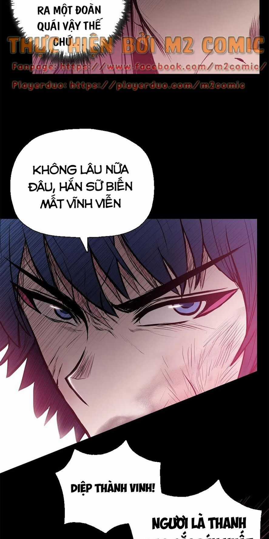 Phong Vân Chiến Thần Chapter 43 trang 13