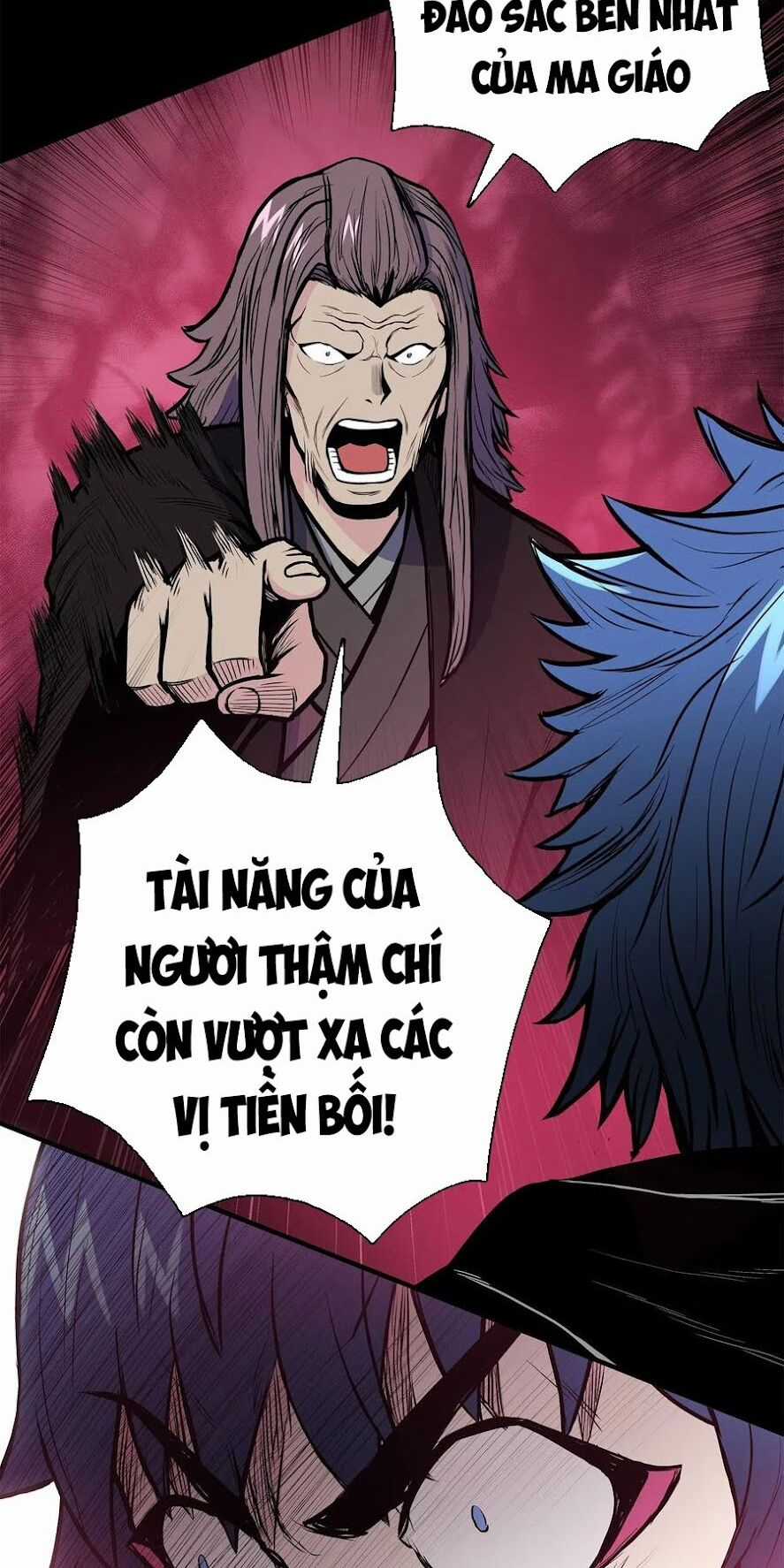 Phong Vân Chiến Thần Chapter 43 trang 14