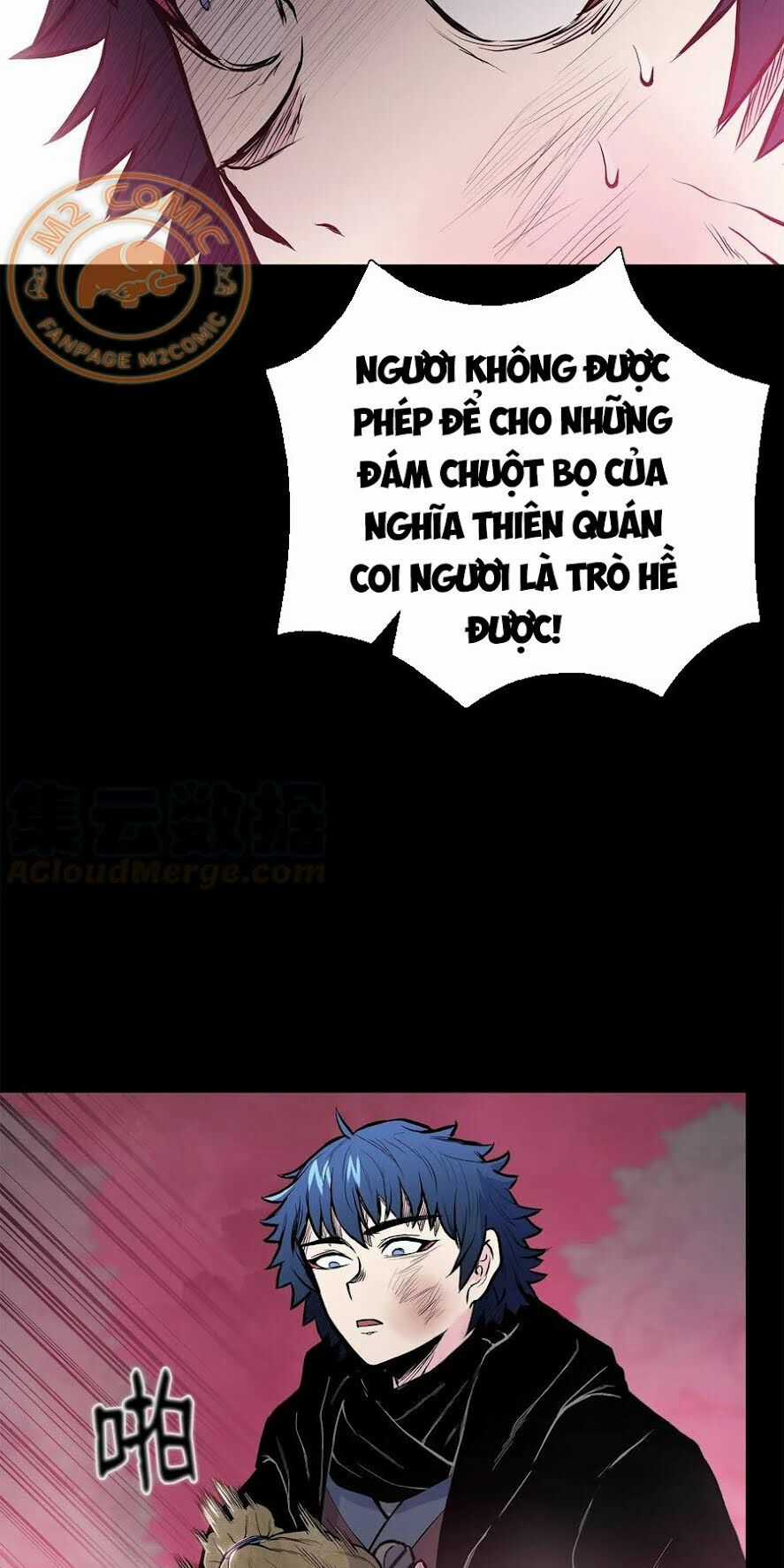 Phong Vân Chiến Thần Chapter 43 trang 15