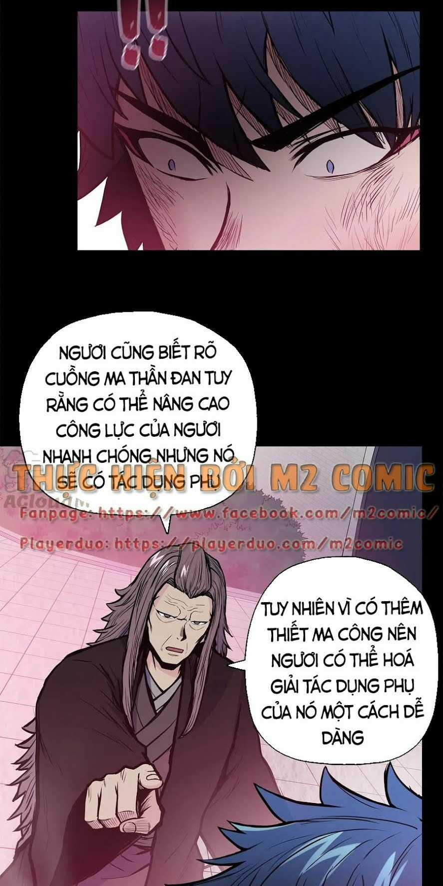 Phong Vân Chiến Thần Chapter 43 trang 17