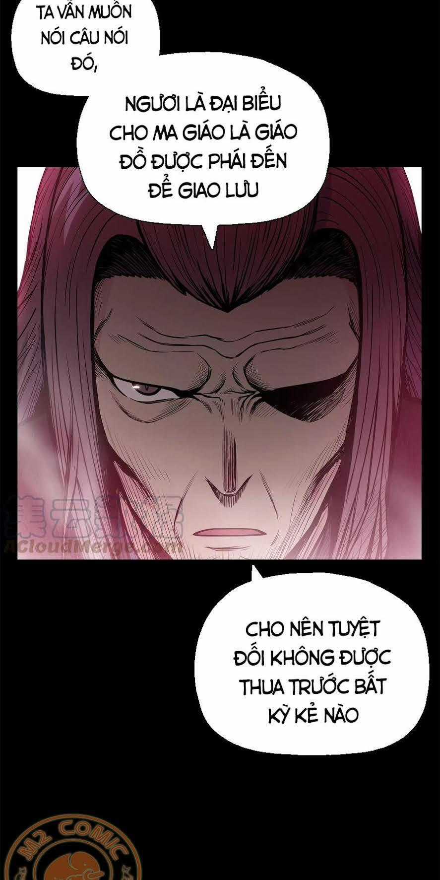 Phong Vân Chiến Thần Chapter 43 trang 19