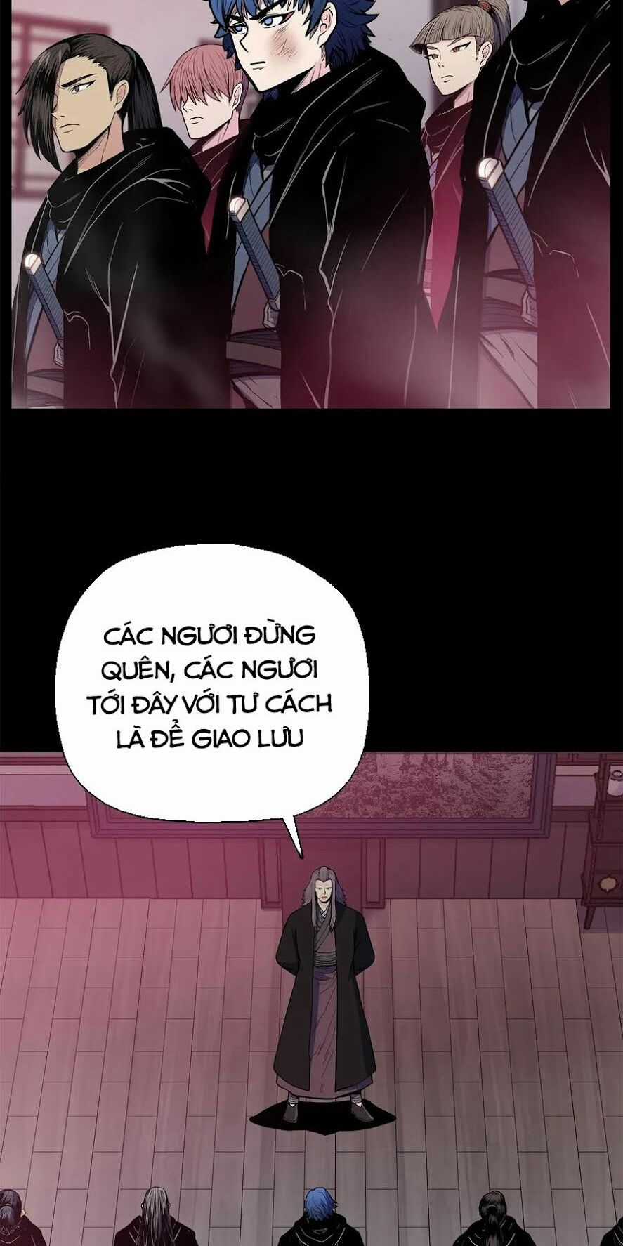 Phong Vân Chiến Thần Chapter 43 trang 2