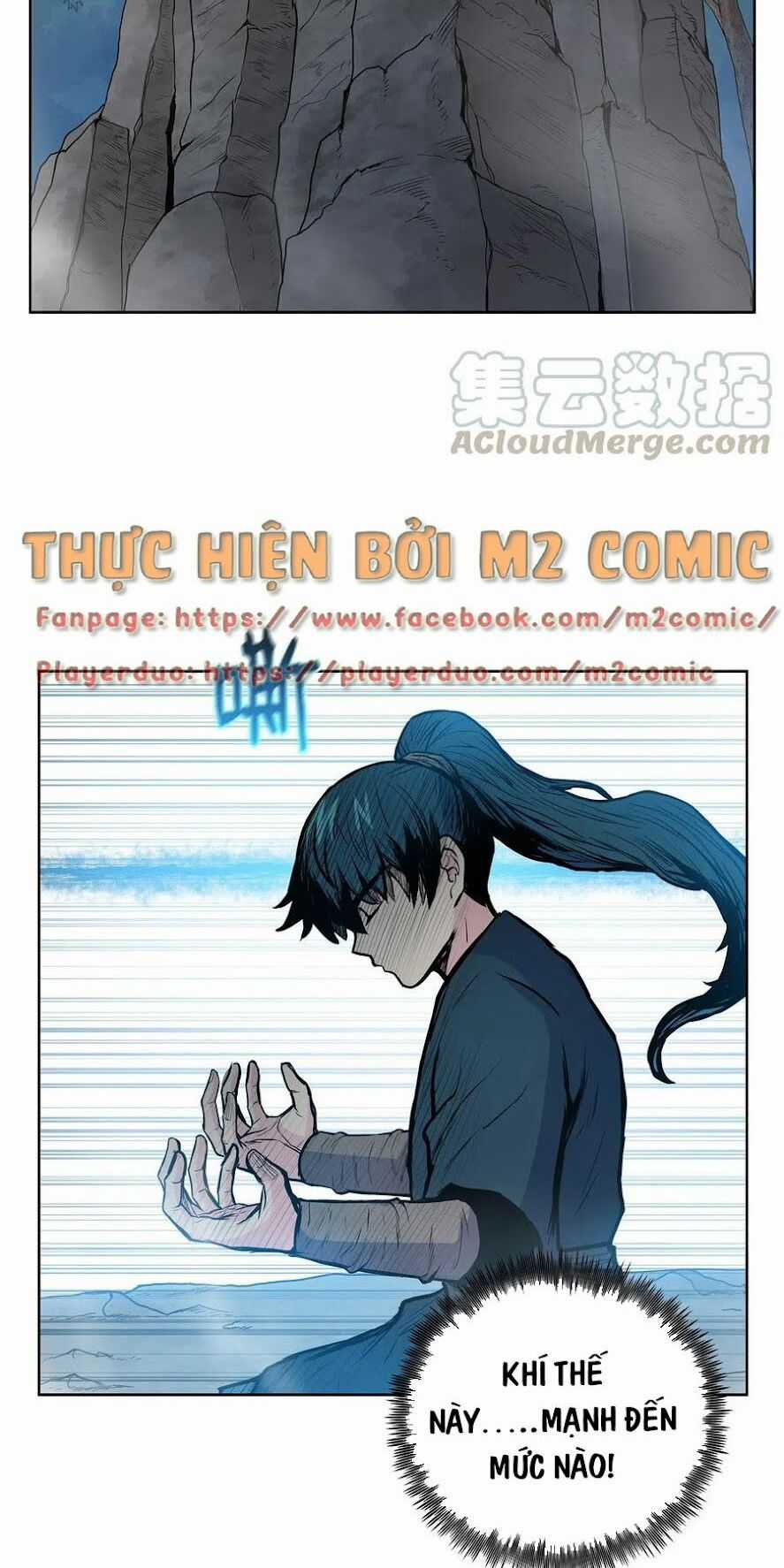 Phong Vân Chiến Thần Chapter 43 trang 22