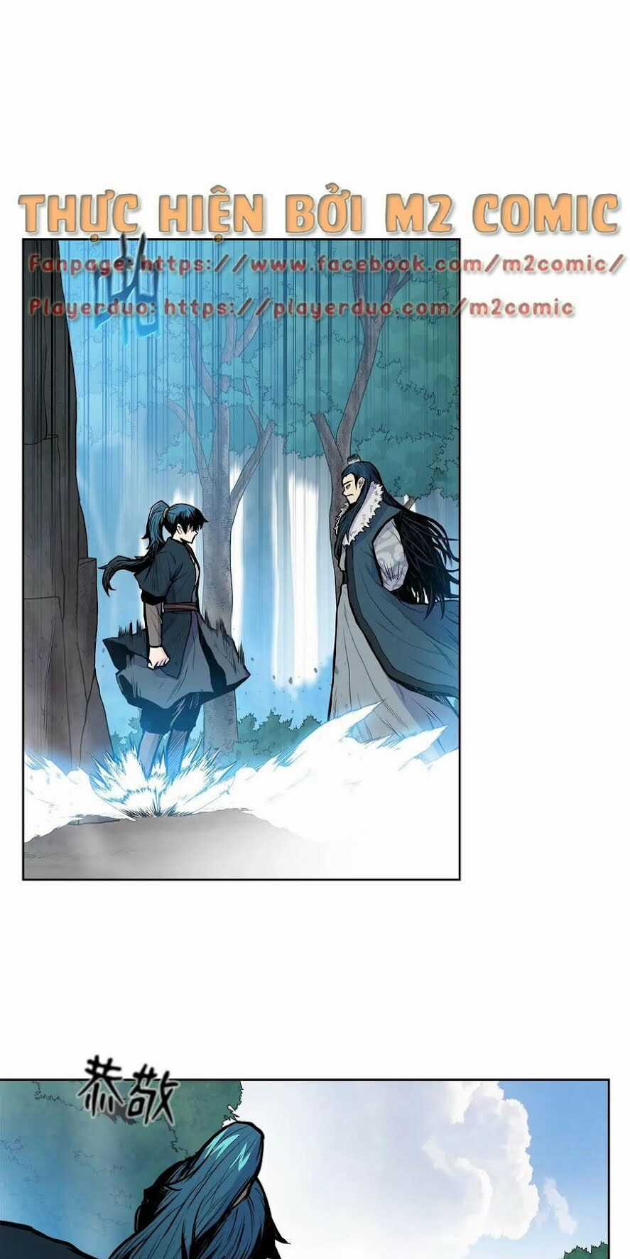 Phong Vân Chiến Thần Chapter 43 trang 27