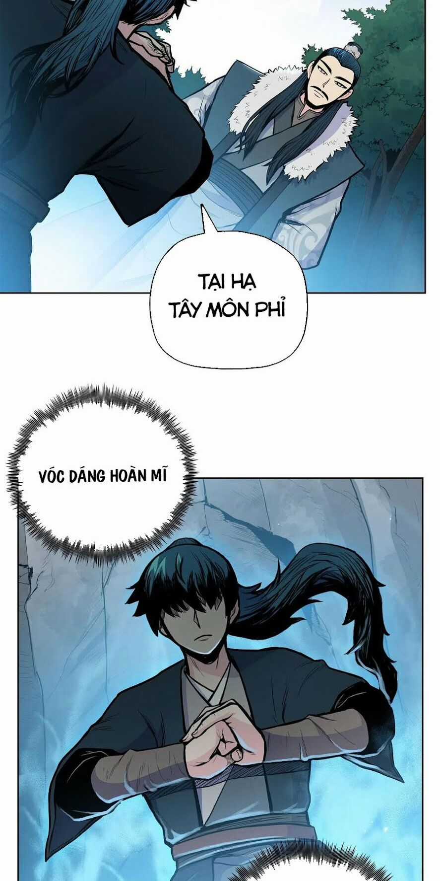 Phong Vân Chiến Thần Chapter 43 trang 28
