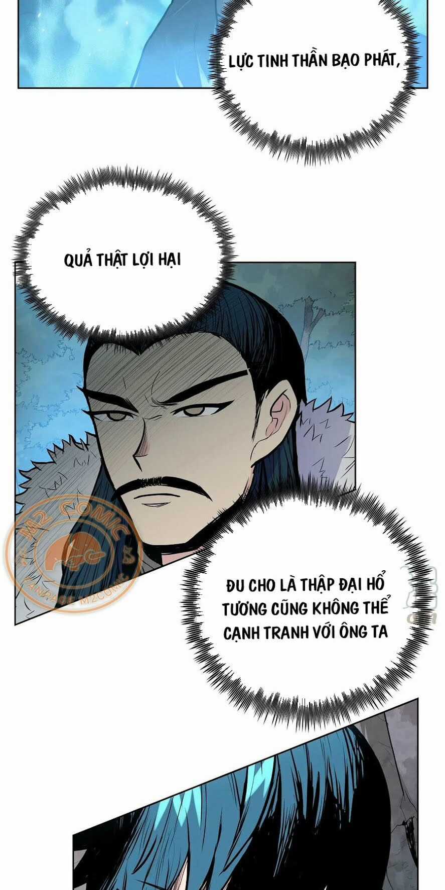 Phong Vân Chiến Thần Chapter 43 trang 29