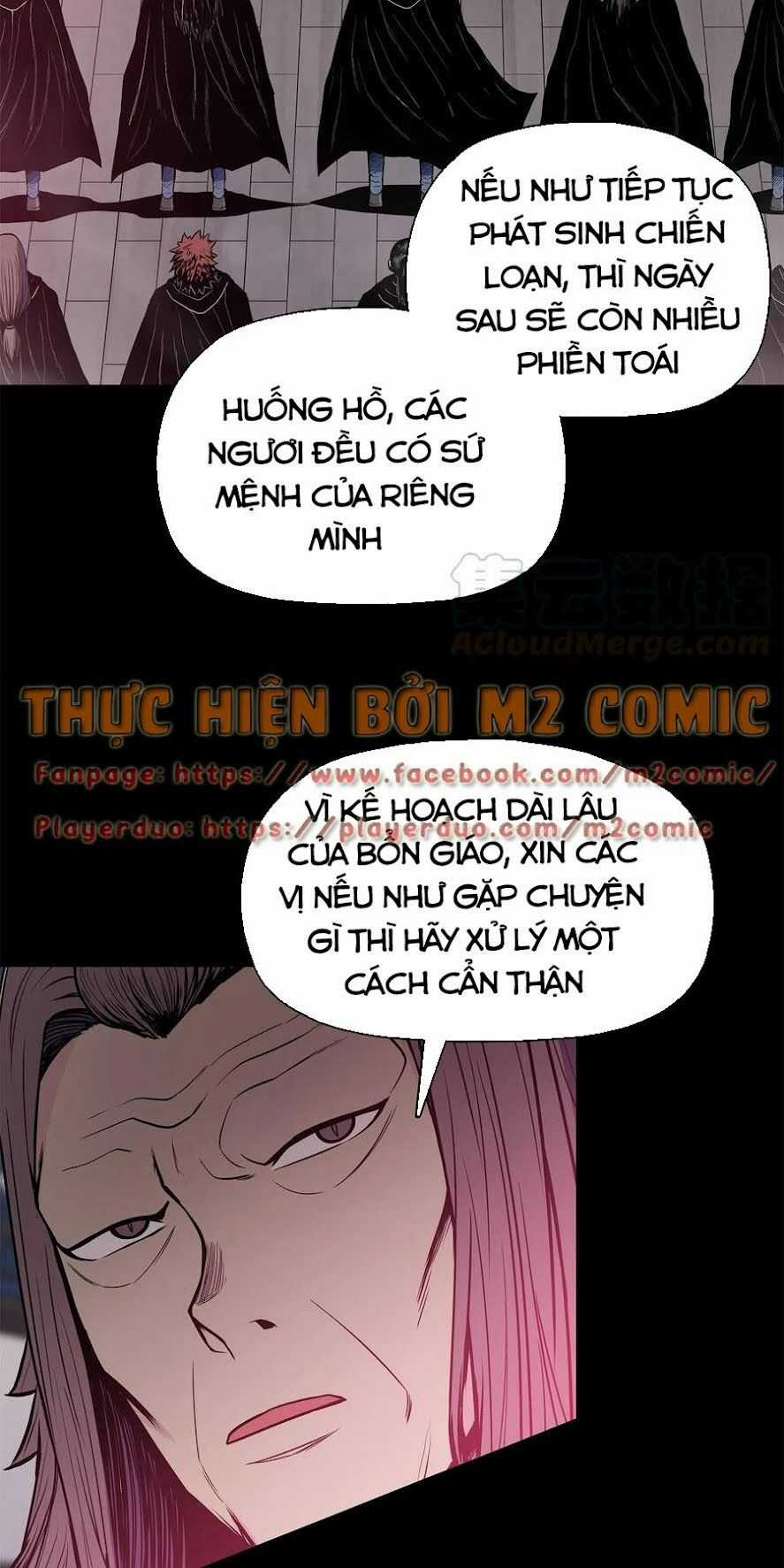 Phong Vân Chiến Thần Chapter 43 trang 3