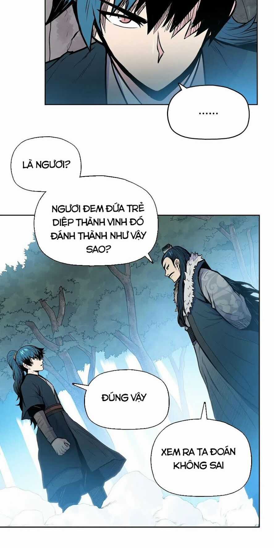 Phong Vân Chiến Thần Chapter 43 trang 30
