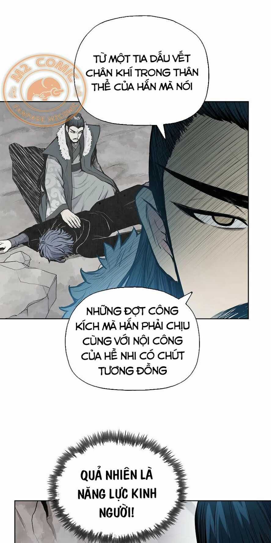 Phong Vân Chiến Thần Chapter 43 trang 31